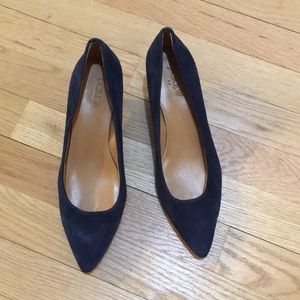 Jcrew kitten heels